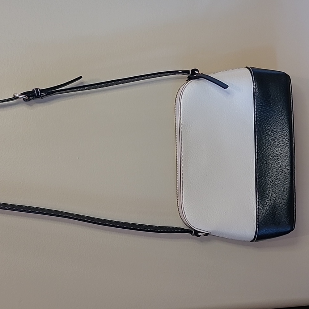 KATE SPADE Wellesley Hanna Leather Shoulder/Crossbody Bag - Picture 8 of 15